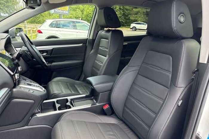 Honda CR-V Hybrid 2.0 i-MMD SR AWD eCVT 