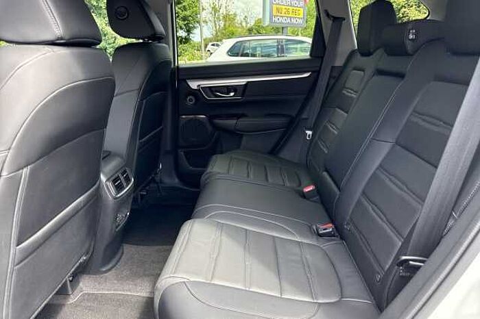 Honda CR-V Hybrid 2.0 i-MMD SR AWD eCVT 