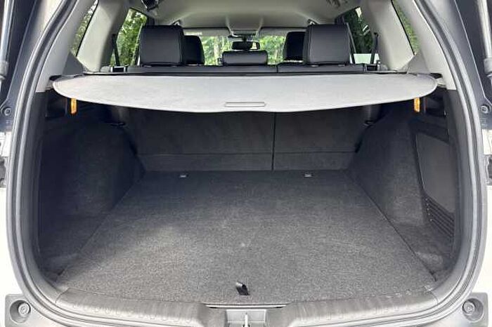 Honda CR-V Hybrid 2.0 i-MMD SR AWD eCVT 