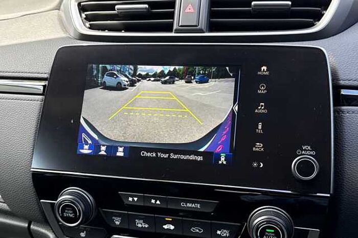 Honda CR-V Hybrid 2.0 i-MMD SR AWD eCVT 
