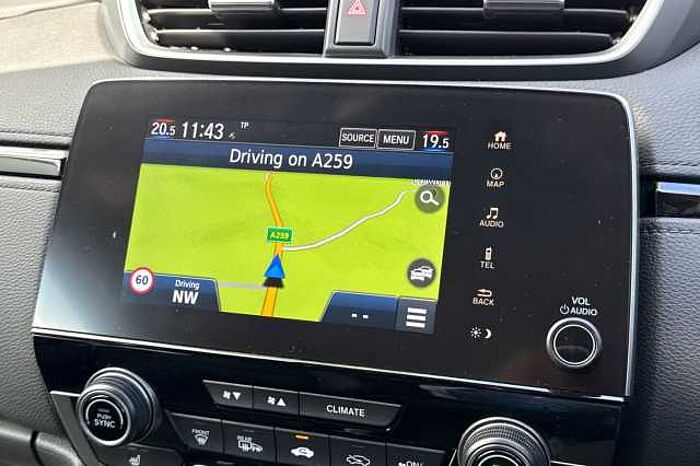 Honda CR-V Hybrid 2.0 i-MMD SR AWD eCVT 