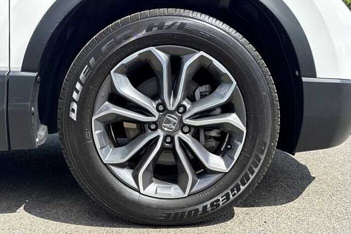 Honda CR-V Hybrid 2.0 i-MMD SR AWD eCVT 