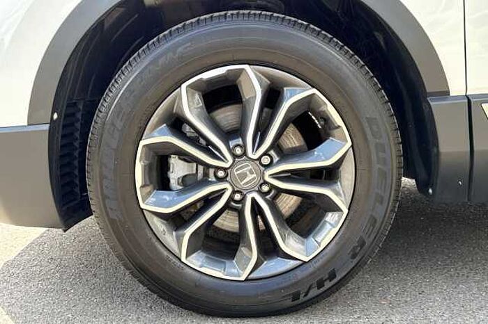 Honda CR-V Hybrid 2.0 i-MMD SR AWD eCVT 