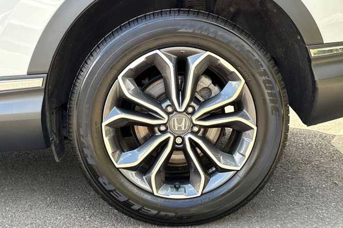 Honda CR-V Hybrid 2.0 i-MMD SR AWD eCVT 