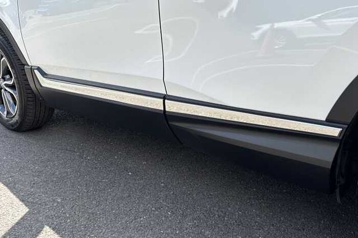 Honda CR-V Hybrid 2.0 i-MMD SR AWD eCVT 