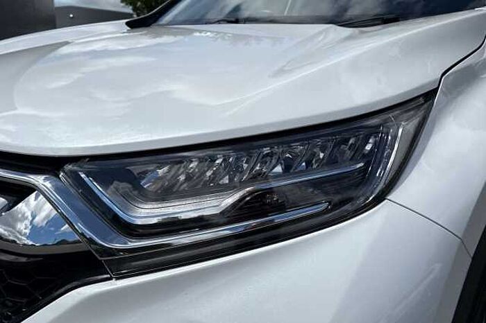 Honda CR-V Hybrid 2.0 i-MMD SR AWD eCVT 