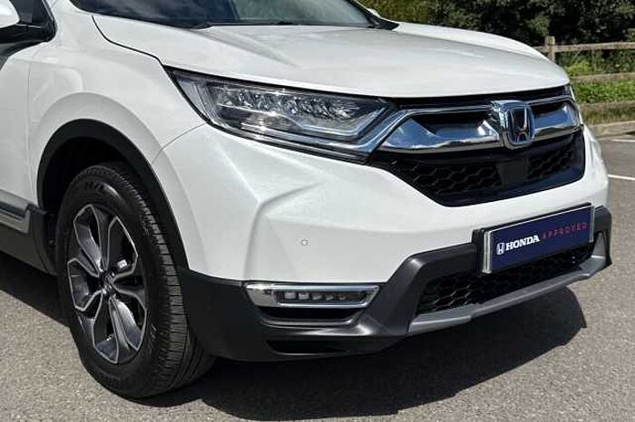 Honda CR-V Hybrid 2.0 i-MMD SR AWD eCVT 
