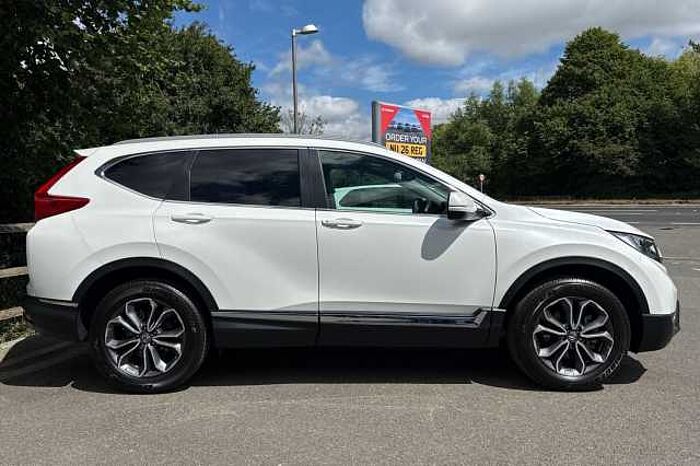 Honda CR-V Hybrid 2.0 i-MMD SR AWD eCVT 