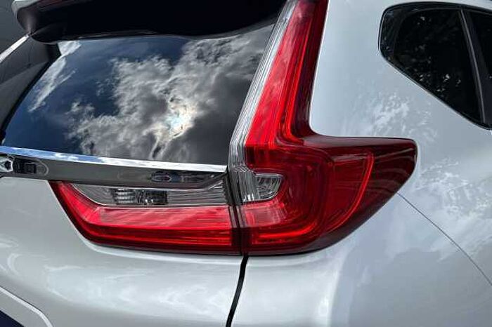 Honda CR-V Hybrid 2.0 i-MMD SR AWD eCVT 
