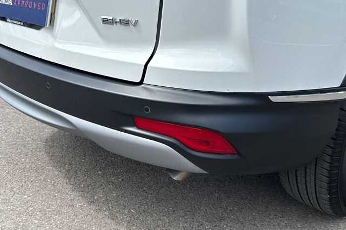 Honda CR-V Hybrid 2.0 i-MMD SR AWD eCVT 