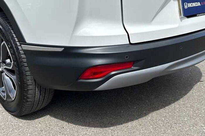 Honda CR-V Hybrid 2.0 i-MMD SR AWD eCVT 
