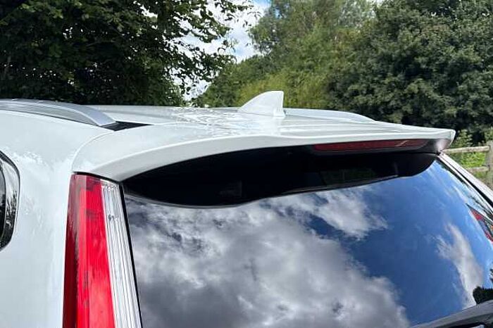 Honda CR-V Hybrid 2.0 i-MMD SR AWD eCVT 