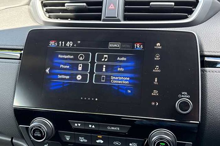 Honda CR-V Hybrid 2.0 i-MMD SR AWD eCVT 
