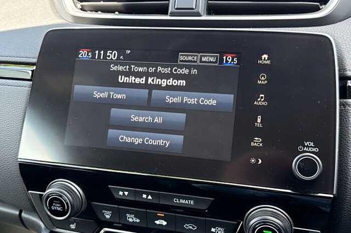 Honda CR-V Hybrid 2.0 i-MMD SR AWD eCVT 
