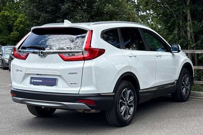 Honda CR-V Hybrid 2.0 i-MMD SR AWD eCVT 