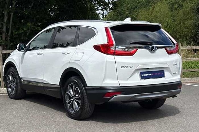 Honda CR-V Hybrid 2.0 i-MMD SR AWD eCVT 