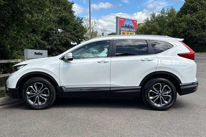 Honda CR-V Hybrid 2.0 i-MMD SR AWD eCVT 