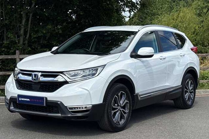 Honda CR-V Hybrid 2.0 i-MMD SR AWD eCVT 