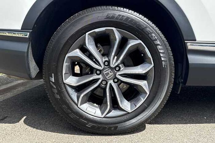 Honda CR-V Hybrid 2.0 i-MMD SR AWD eCVT 