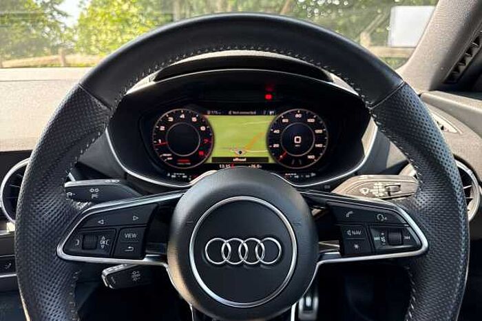 Audi TT Coupe 45 TFSI S Line Manual 