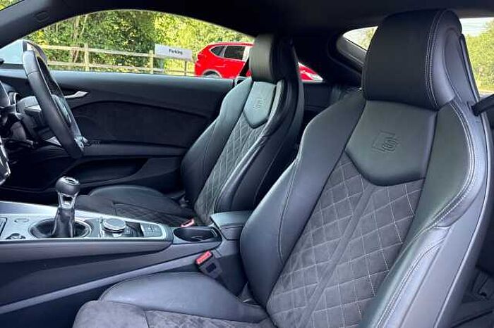 Audi TT Coupe 45 TFSI S Line Manual 