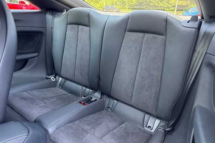 Audi TT Coupe 45 TFSI S Line Manual 