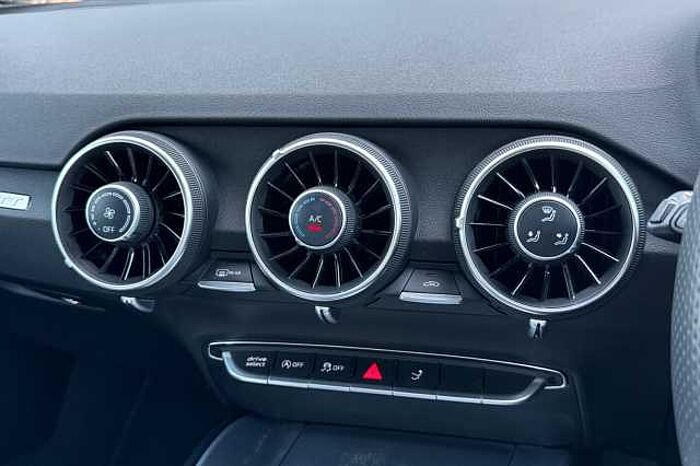 Audi TT Coupe 45 TFSI S Line Manual 