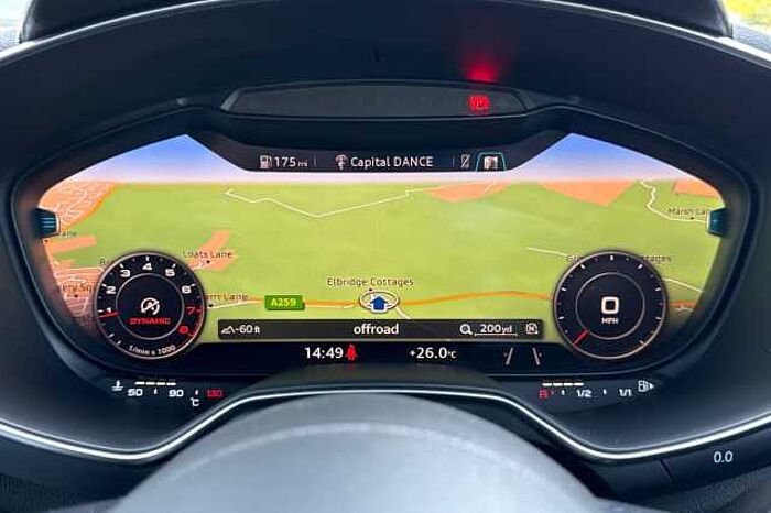 Audi TT Coupe 45 TFSI S Line Manual 