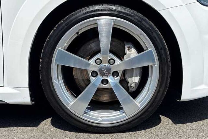 Audi TT Coupe 45 TFSI S Line Manual 