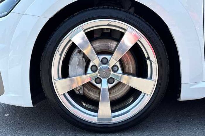 Audi TT Coupe 45 TFSI S Line Manual 