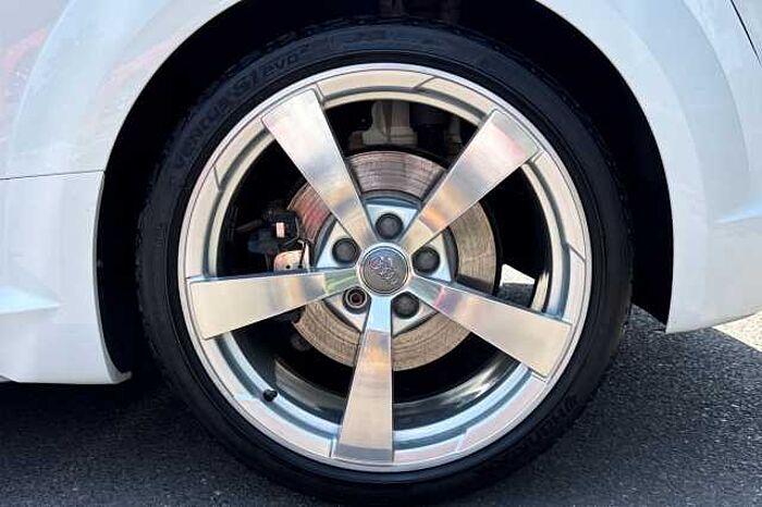 Audi TT Coupe 45 TFSI S Line Manual 