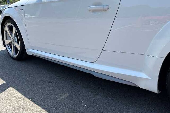 Audi TT Coupe 45 TFSI S Line Manual 