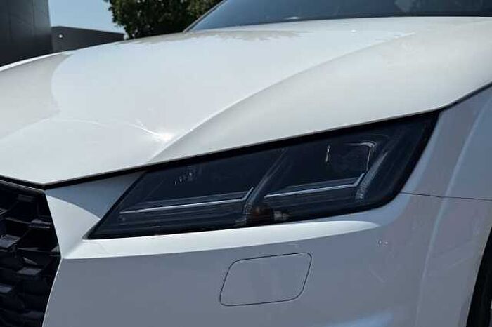 Audi TT Coupe 45 TFSI S Line Manual 