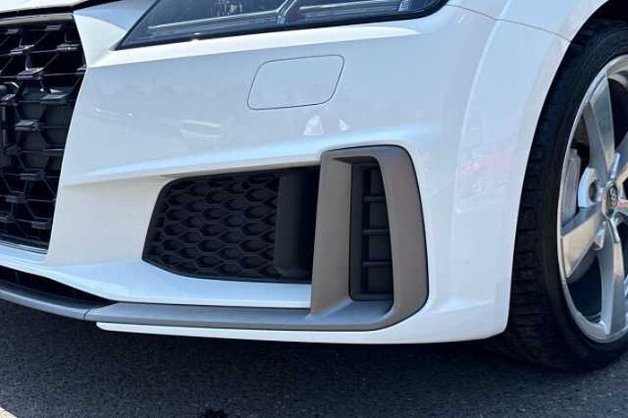 Audi TT Coupe 45 TFSI S Line Manual 
