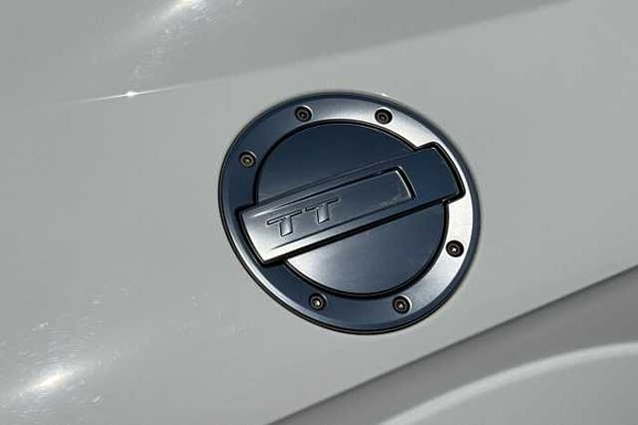 Audi TT Coupe 45 TFSI S Line Manual 