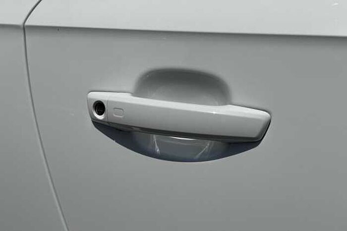 Audi TT Coupe 45 TFSI S Line Manual 