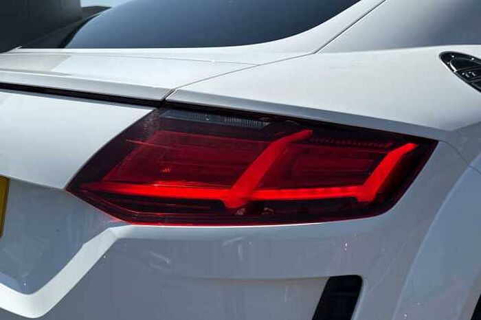 Audi TT Coupe 45 TFSI S Line Manual 