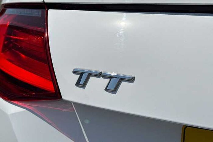 Audi TT Coupe 45 TFSI S Line Manual 