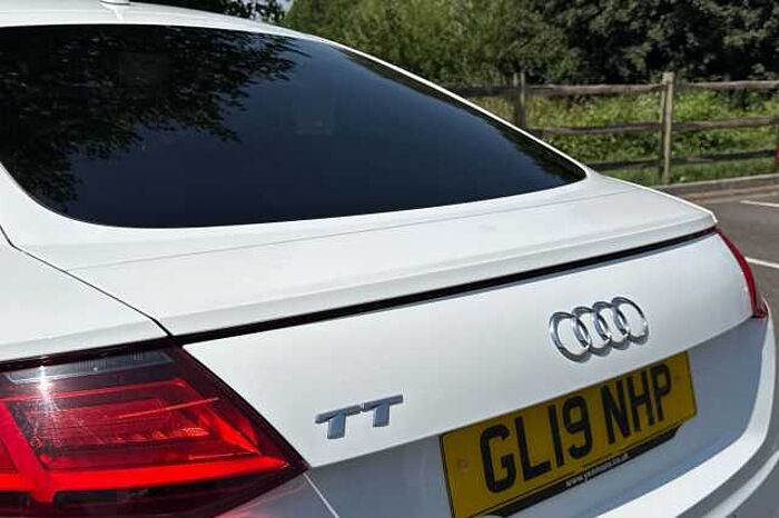 Audi TT Coupe 45 TFSI S Line Manual 