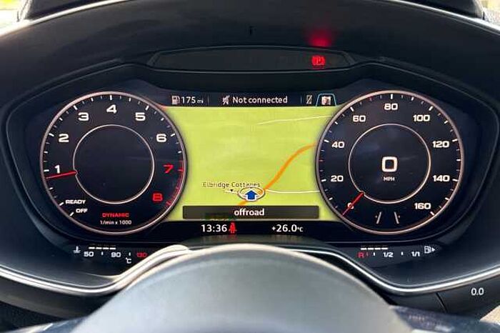 Audi TT Coupe 45 TFSI S Line Manual 