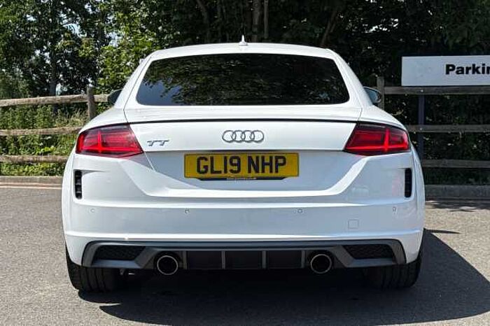 Audi TT Coupe 45 TFSI S Line Manual 