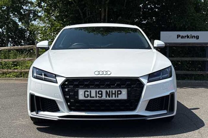 Audi TT Coupe 45 TFSI S Line Manual 