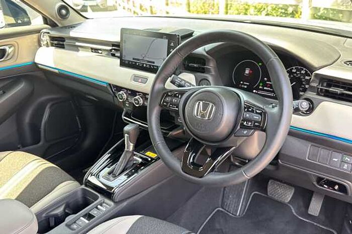 Honda HR-V Hybrid 1.5 eHEV Advance Style eCVT 