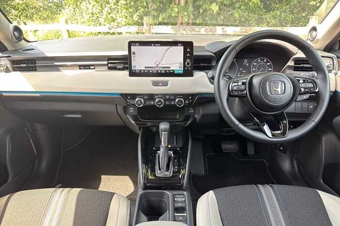 Honda HR-V Hybrid 1.5 eHEV Advance Style eCVT 