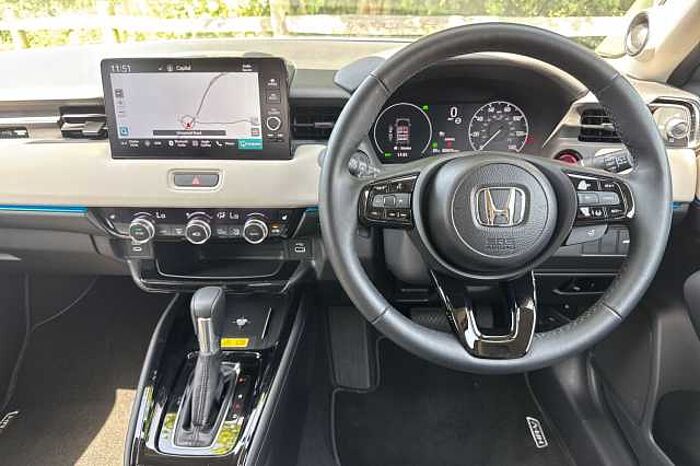 Honda HR-V Hybrid 1.5 eHEV Advance Style eCVT 