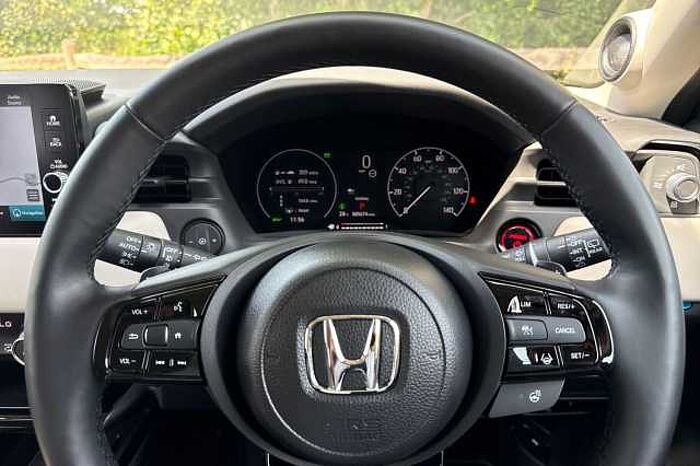 Honda HR-V Hybrid 1.5 eHEV Advance Style eCVT 