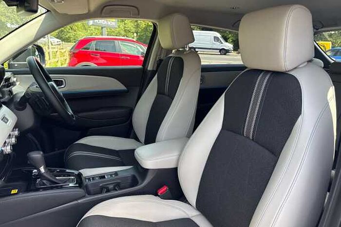 Honda HR-V Hybrid 1.5 eHEV Advance Style eCVT 