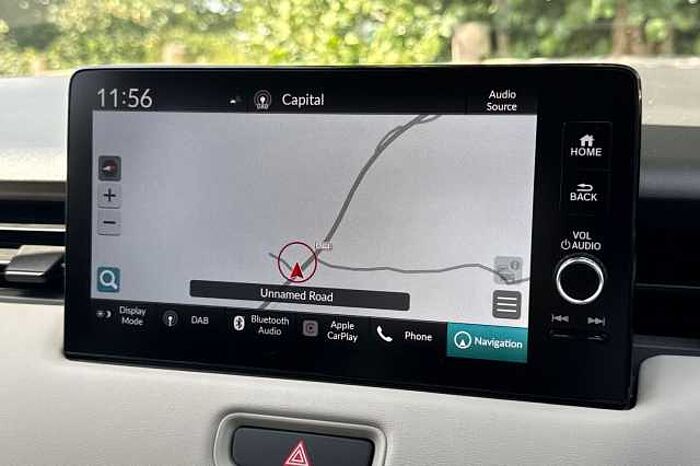 Honda HR-V Hybrid 1.5 eHEV Advance Style eCVT 