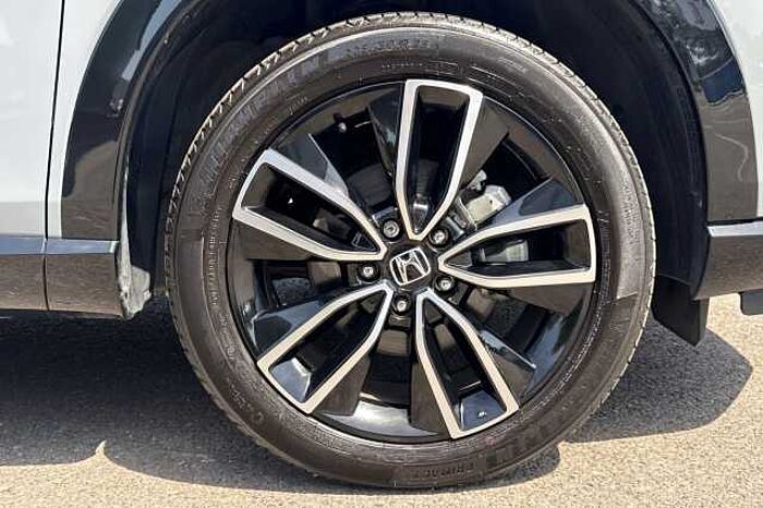 Honda HR-V Hybrid 1.5 eHEV Advance Style eCVT 