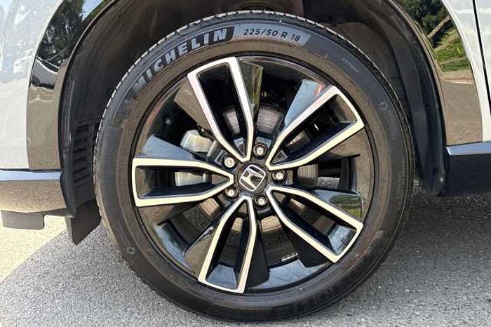 Honda HR-V Hybrid 1.5 eHEV Advance Style eCVT 